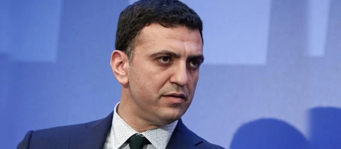 B.Κικίλιας κατά ΣΥΡΙΖΑ: «Το γαρ πολύ της θλίψεως γεννά παραφροσύνη»